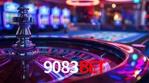 Welcome Bonus 9083bet