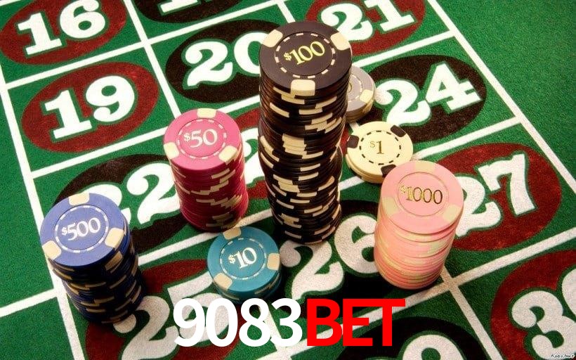 Inovações de Jogos na 9083bet: O Futuro das Experiências Interativas