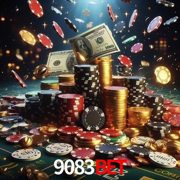 A Emoção da Loteria na 9083bet: Uma Chance de Mudança de Vida