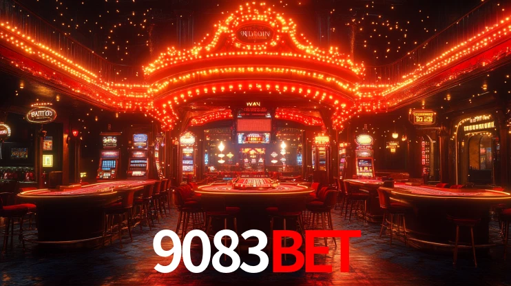 Welcome Bonus 9083bet
