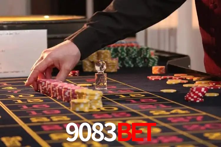 A Emoção da Loteria na 9083bet: Uma Chance de Mudança de Vida