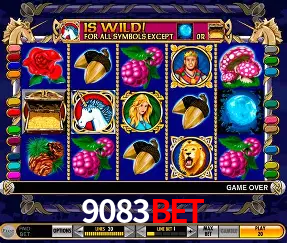 VIP Casino 9083bet