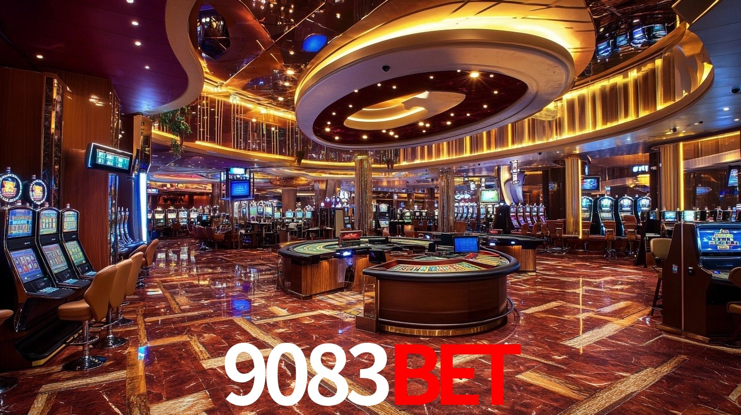 Welcome Bonus 9083bet