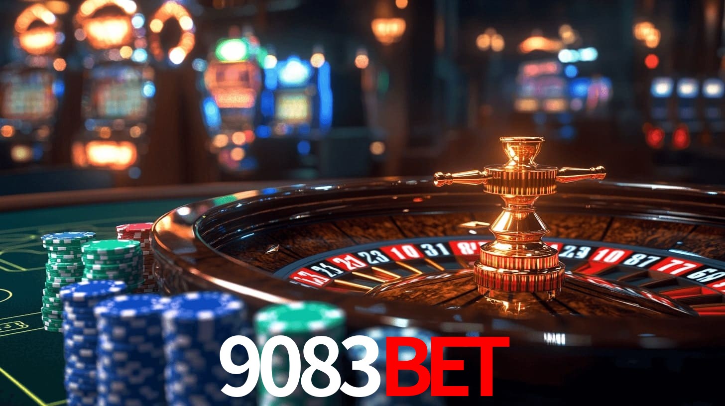 Sinta a adrenalina dos jogos de cassino com 9083bet