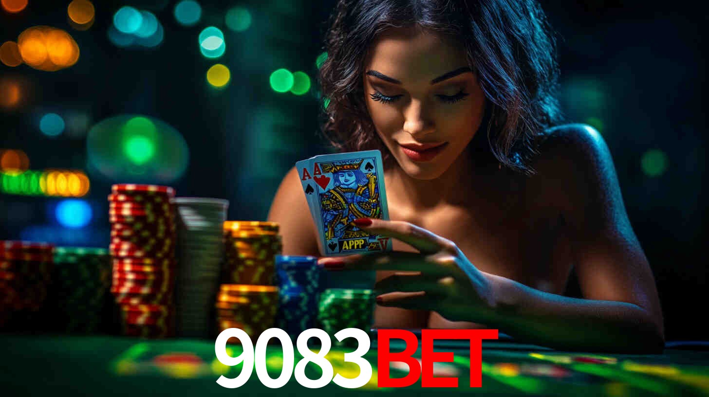 A Experiência Imersiva dos Cassinos Ao Vivo no 9083bet