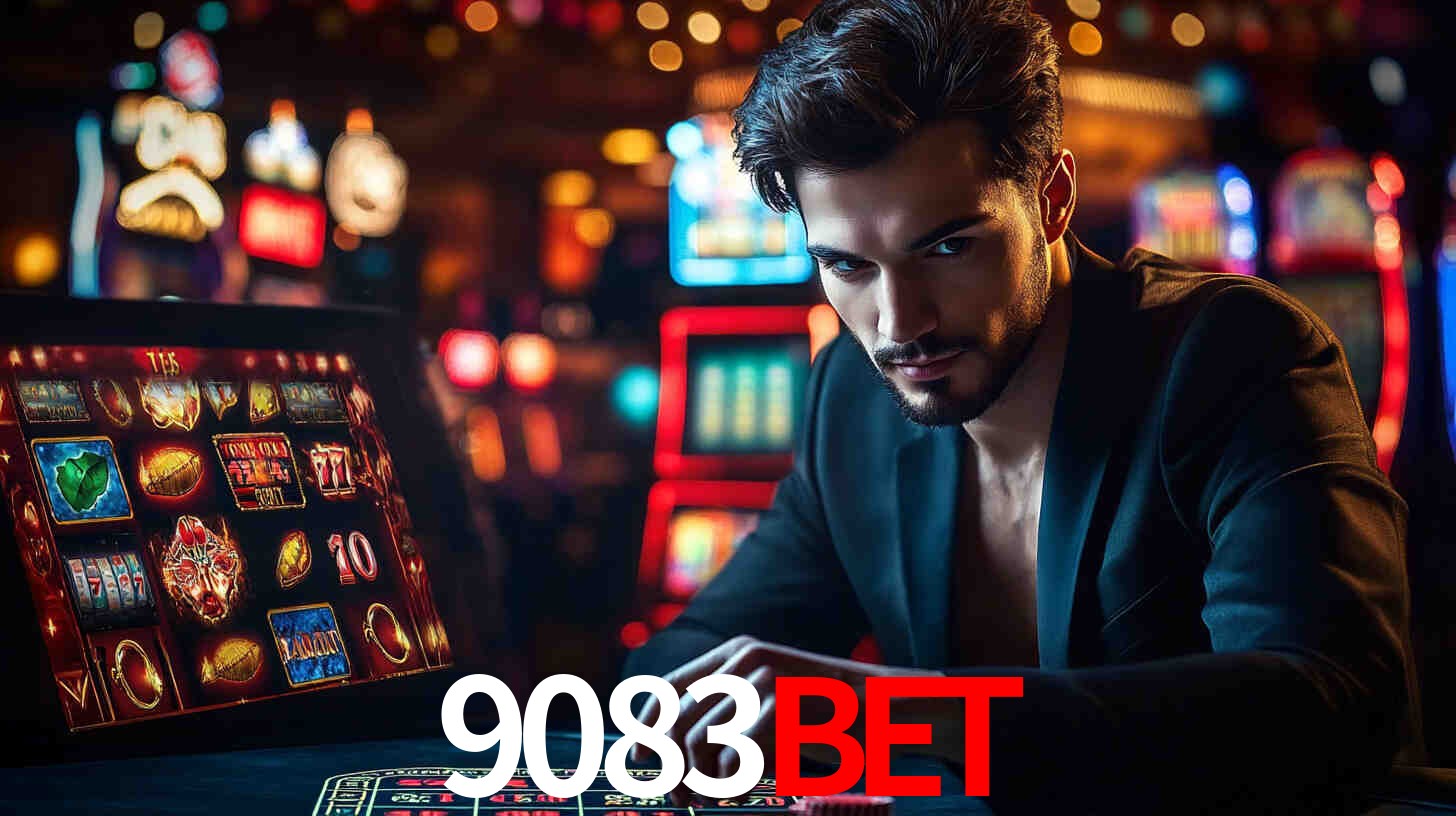 9083bet: A Experiência de Casino com Jogos de Mesa ao Vivo
