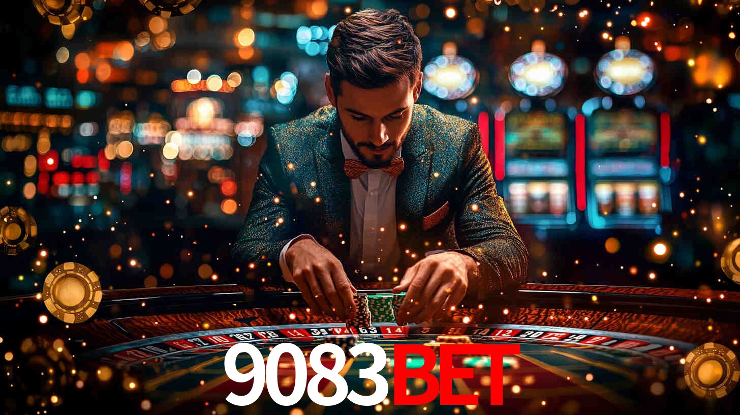 9083bet App Interface