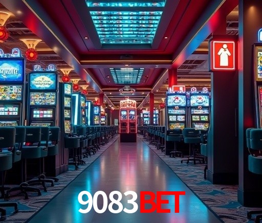 Explorando a Categoria de Eventos em Apostas na 9083bet