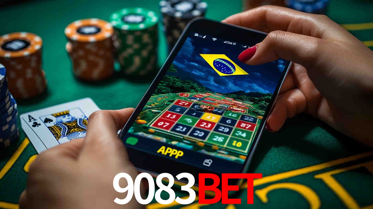 Inovações de Jogos na 9083bet: O Futuro das Experiências Interativas