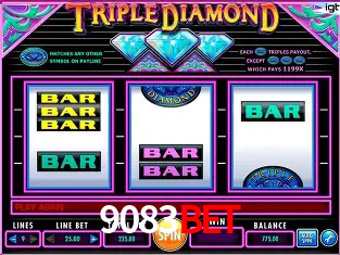 Descubra o Mundo do Cassino Online com 9083bet