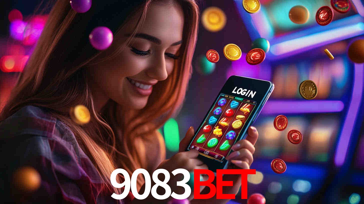 9083bet: Jogos de Caça-Níqueis-Altas Recompensas, Roleta-Velocidade, Blackjack-Desafios Máximos