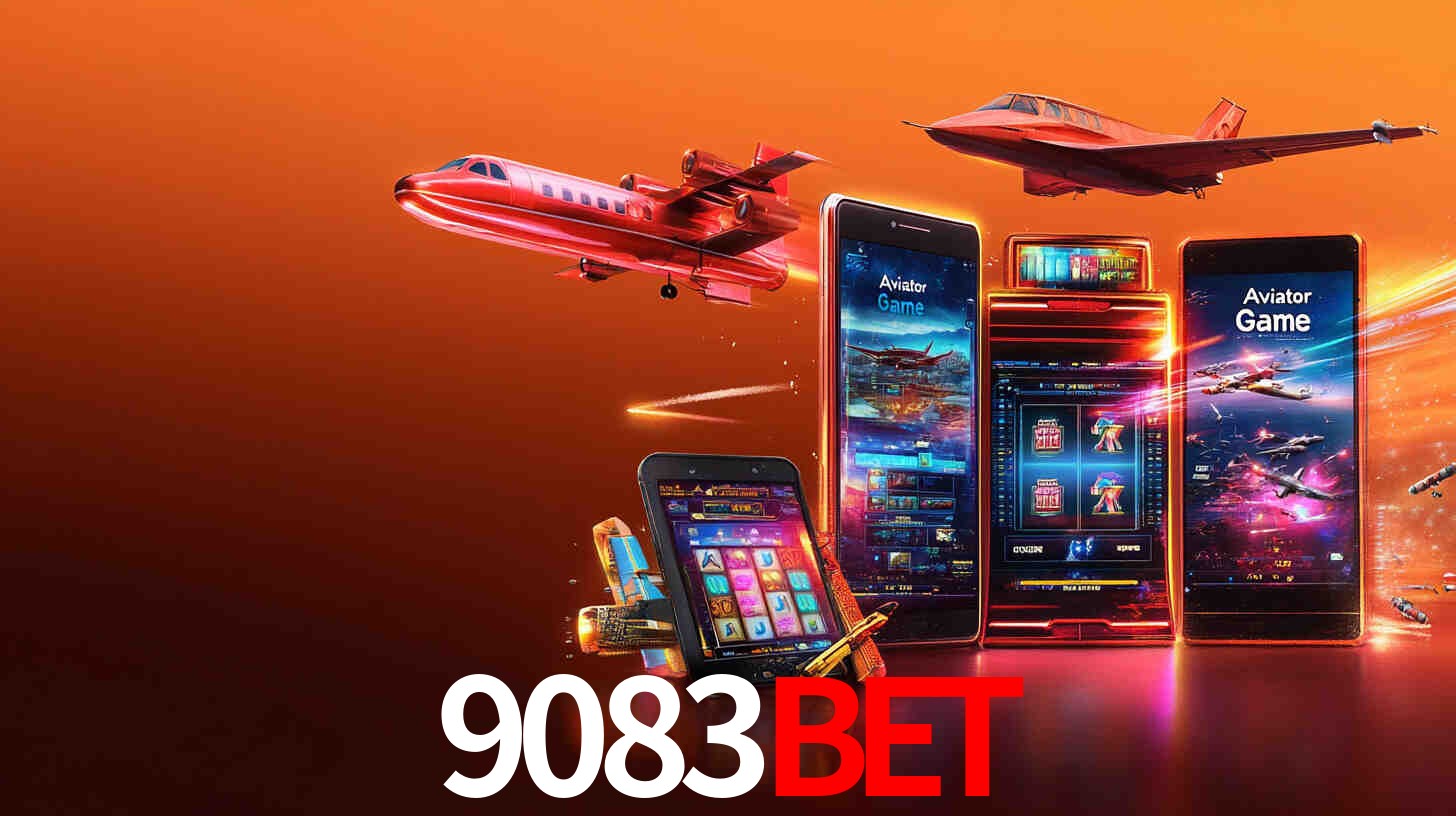 A Revolução dos Aplicativos de Jogos no 9083bet