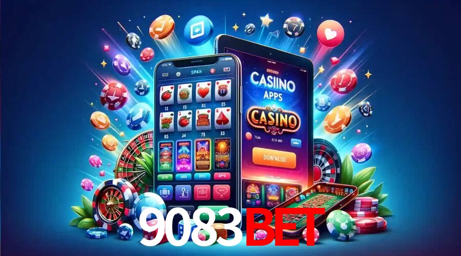 Account Benefits 9083bet