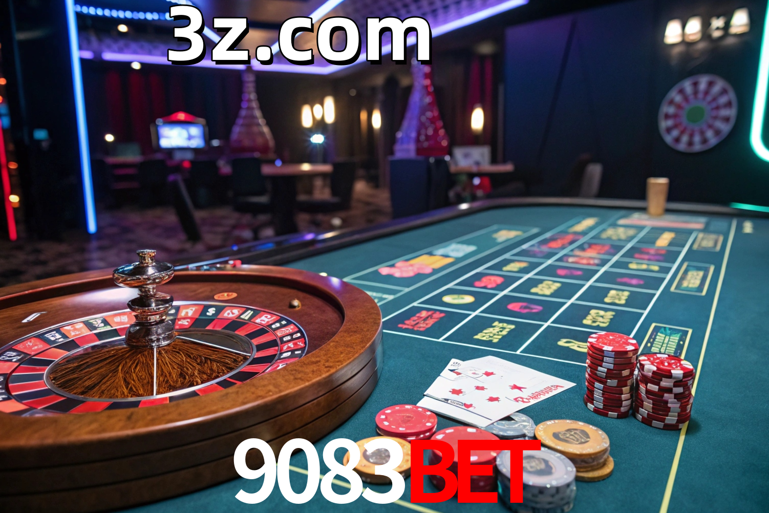 9083BET