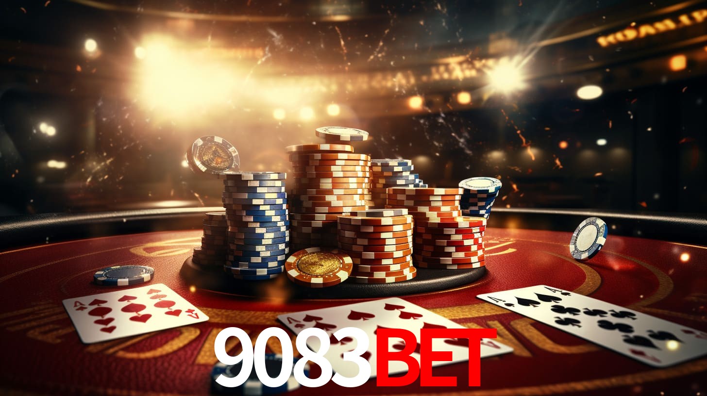 Jackpots no 9083BET: A Emoção dos Grandes Prêmios