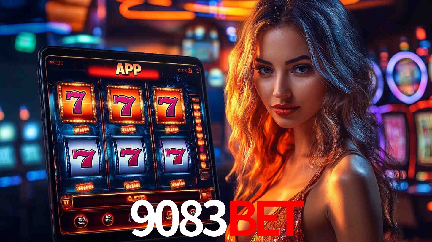 A Revolução dos Jogos Móveis: 9083BET na Palma da Sua Mão