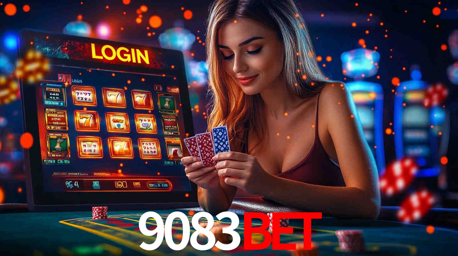 Aproveite as Melhores Promoções do 9083BET