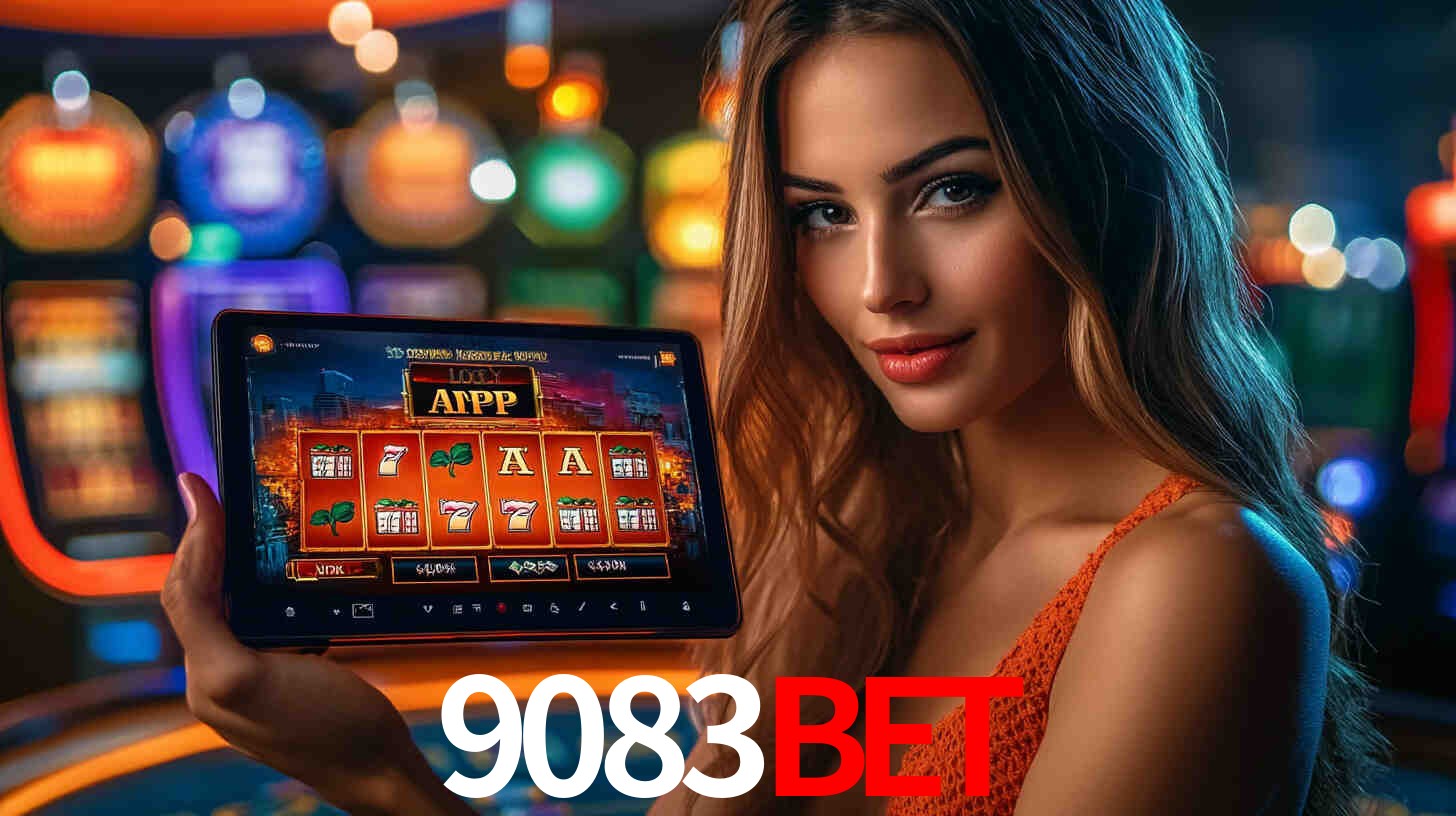 Baixar App iOS 9083BET