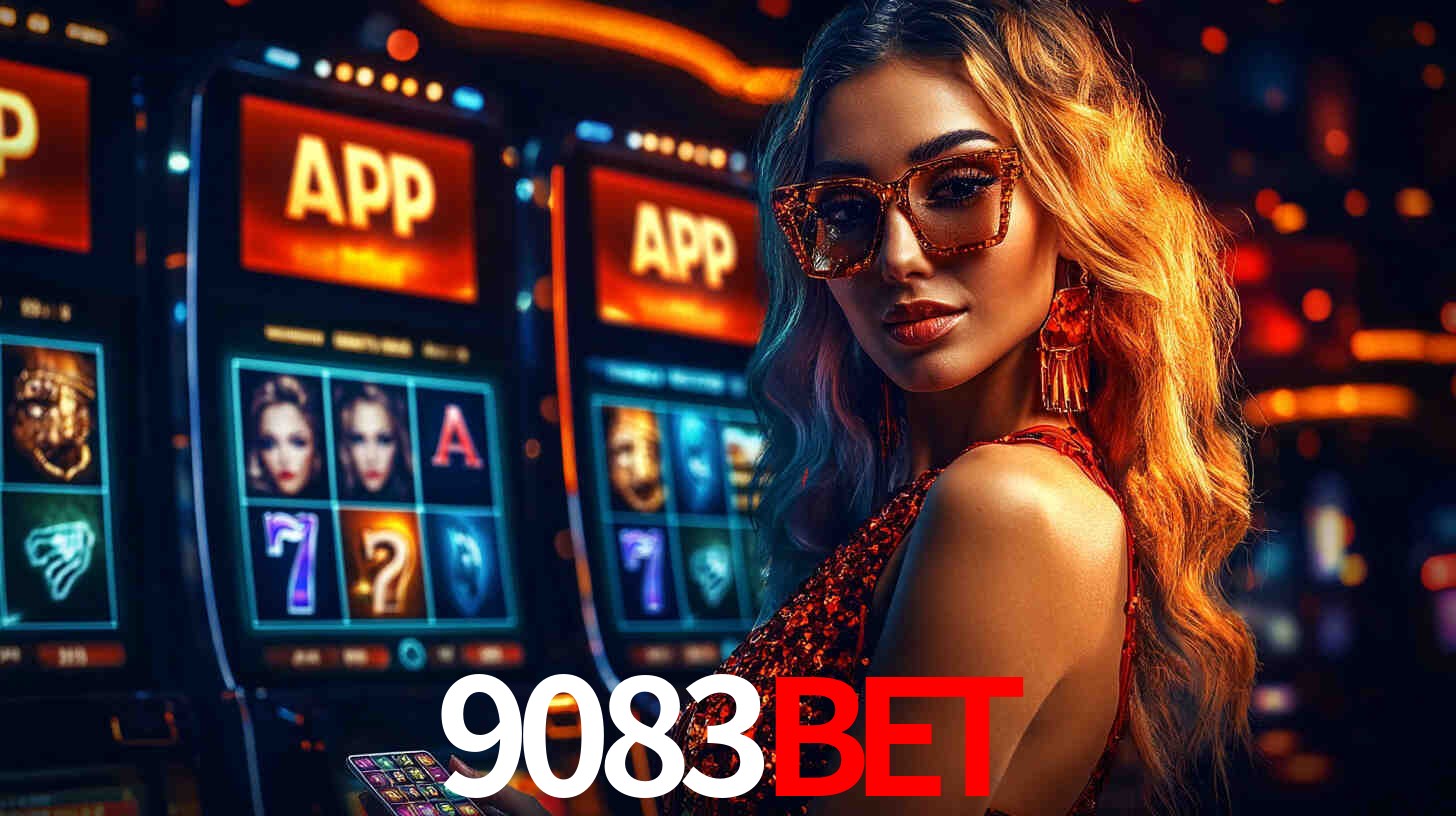 Benefícios do App 9083BET