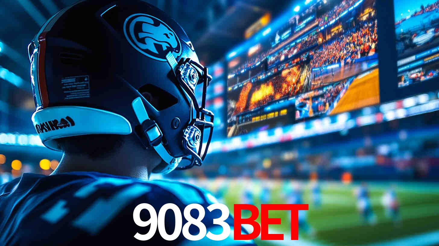 Apostas Esportivas no 9083BET