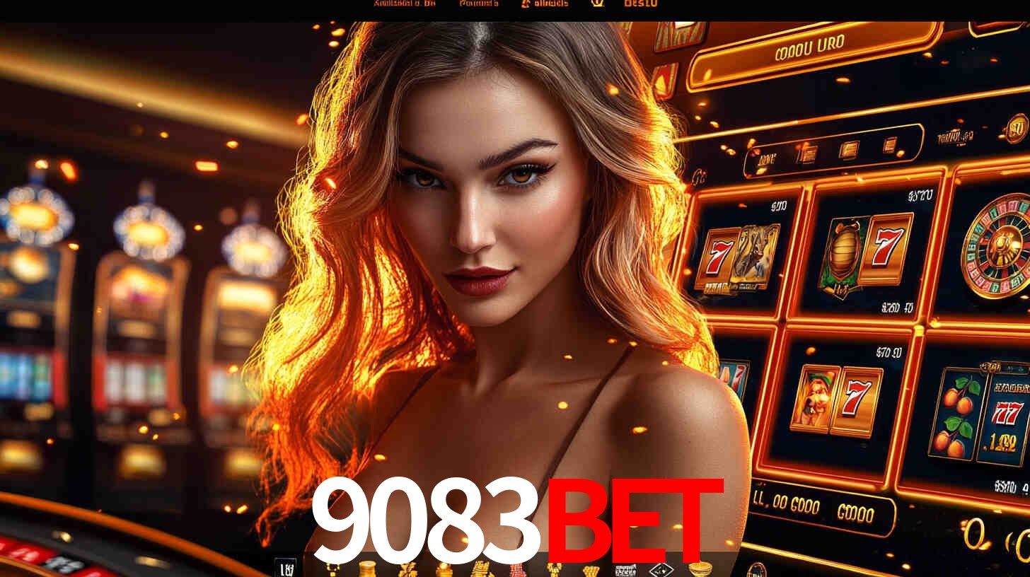 Cassino ao Vivo no 9083BET