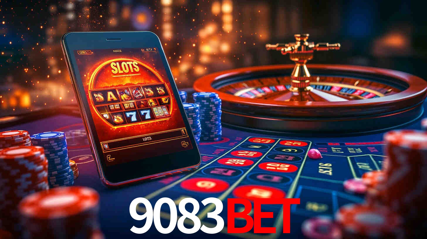 Slots Favoritos no 9083BET