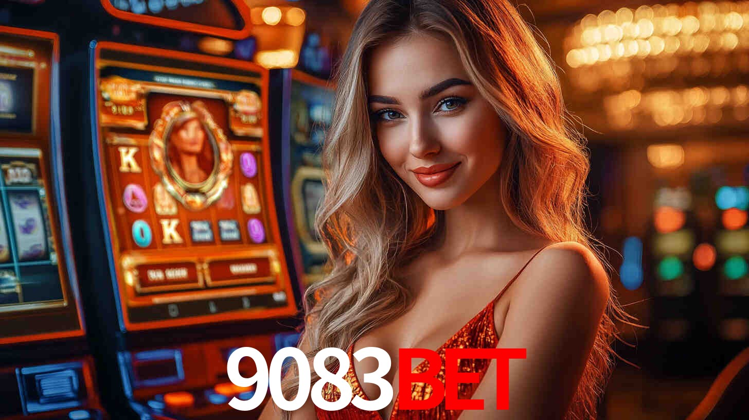 Slots Exclusivos no 9083BET
