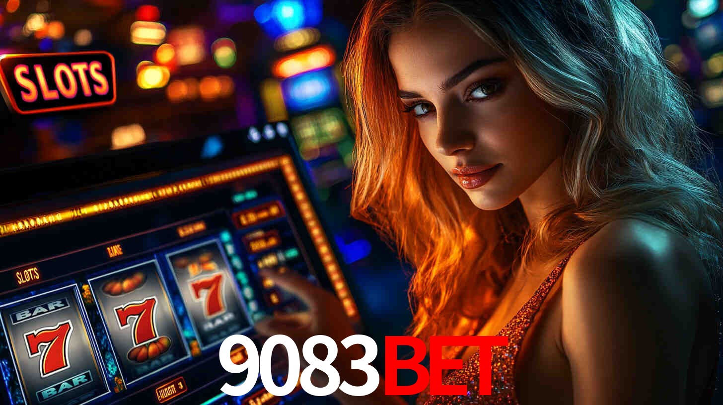 Slots com Alto RTP no 9083BET